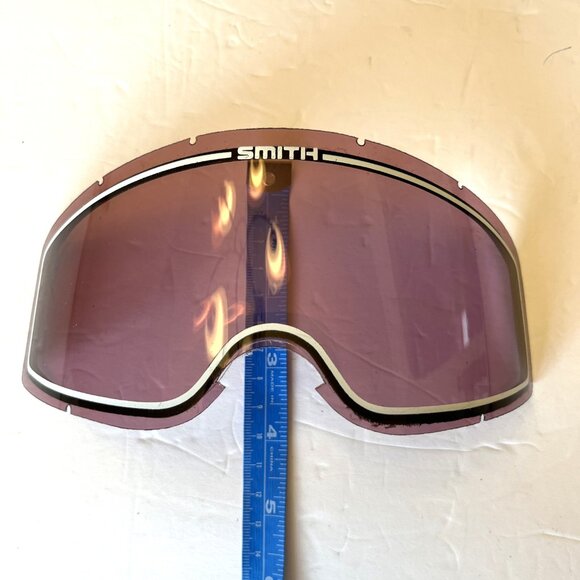 Smith Optics Knowledge OTG Ski Goggle Replacement Lens - Picture 5 of 5